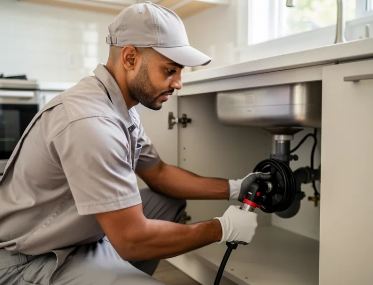 Rohrreinigung Service in Wedel
